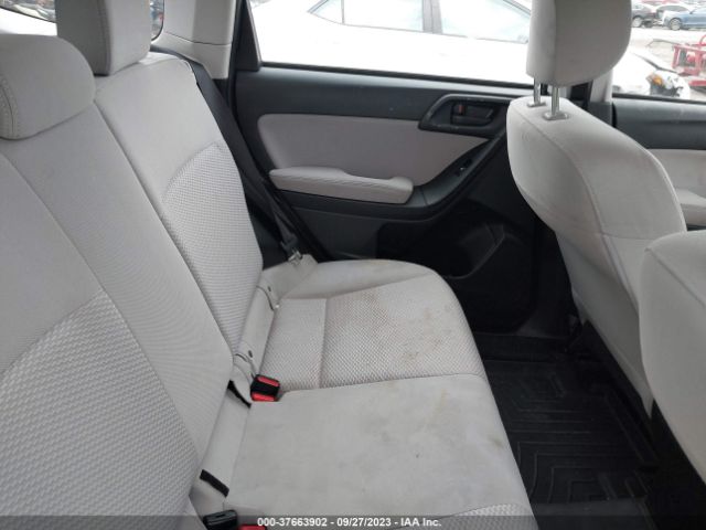 JF2SJABC3FH425727 Subaru Forester 2.5i