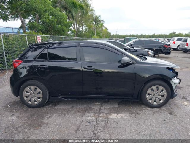 3KPA25AD0LE290460 KIA Rio 5-door S