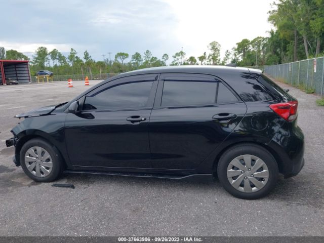 3KPA25AD0LE290460 KIA Rio 5-door S