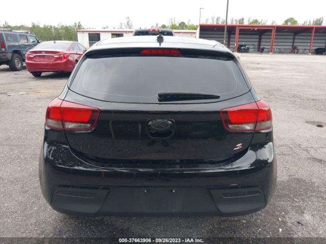 3KPA25AD0LE290460 KIA Rio 5-door S