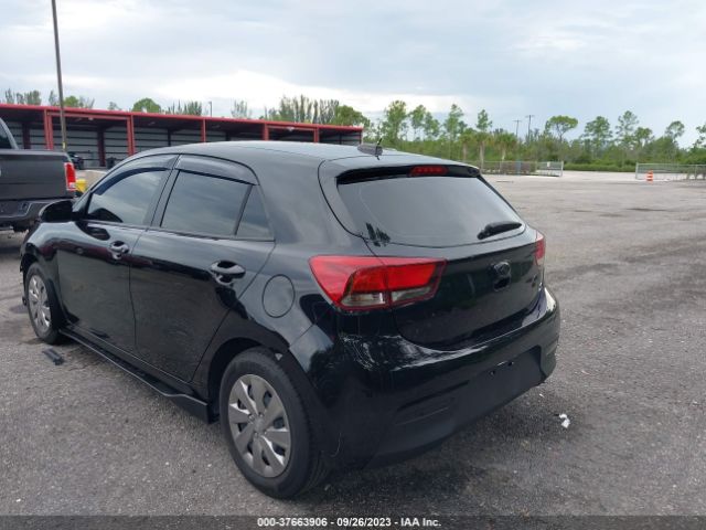 3KPA25AD0LE290460 KIA Rio 5-door S