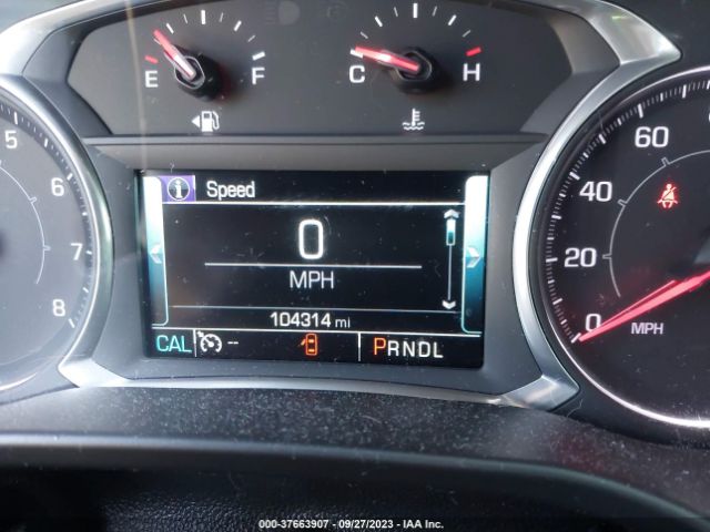 1GKKNWLS3HZ235157 GMC ACADIA SLT