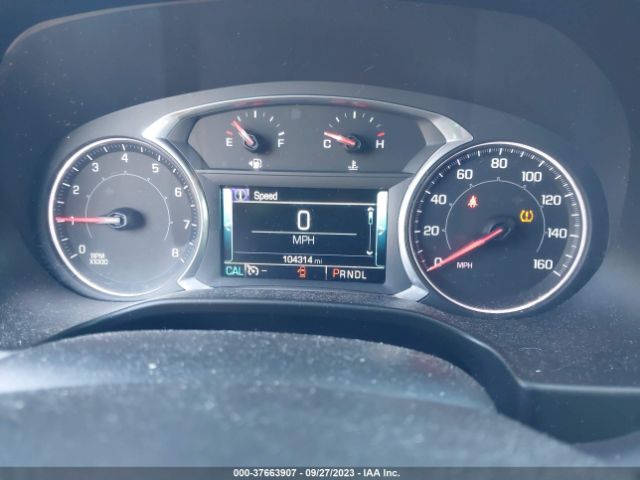 1GKKNWLS3HZ235157 GMC ACADIA SLT