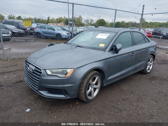 WAUA7GFF0G1042559 Audi A3 1.8t Premium