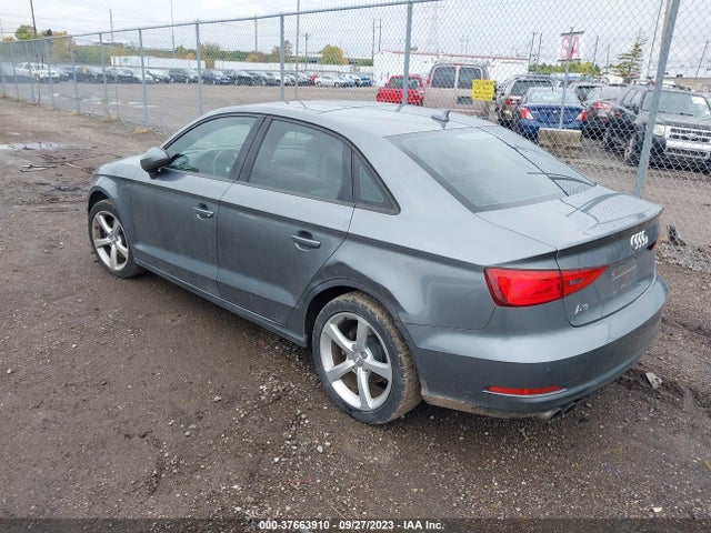 WAUA7GFF0G1042559 Audi A3 1.8t Premium