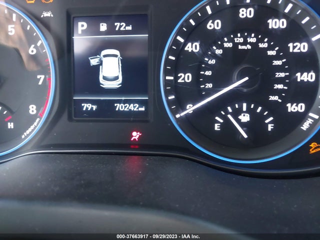 2021 HYUNDAI KONA SE VIN: KM8K12AA3MU638276