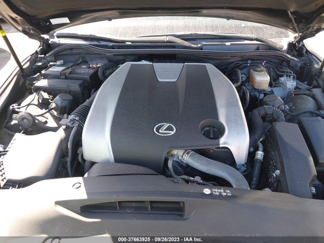 Lexus IS 350 2014 JTHBE1D22E5000991 Image 10