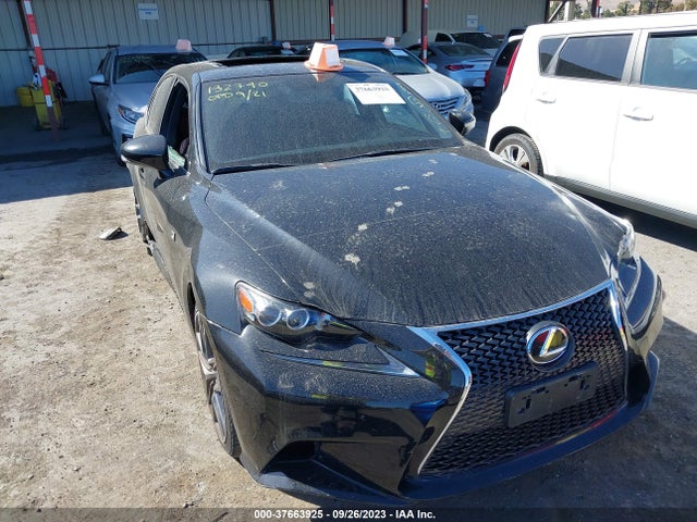 Lexus IS 350 2014 JTHBE1D22E5000991 Image 11