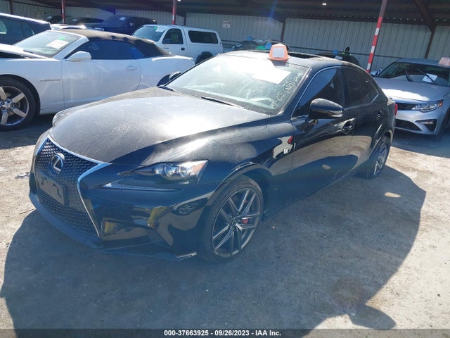 Lexus IS 350 2014 JTHBE1D22E5000991 Image 2