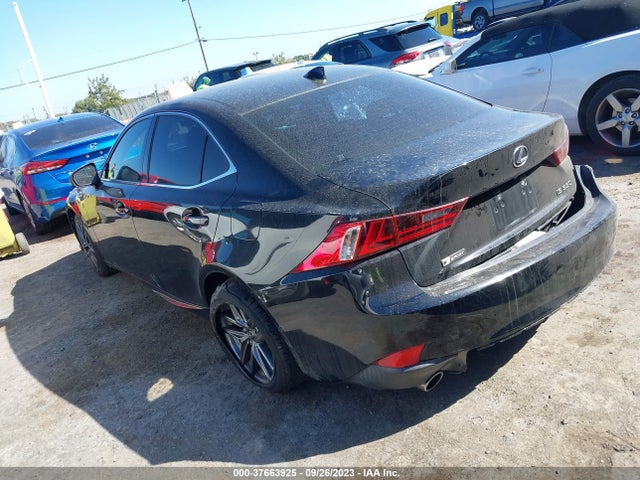 Lexus IS 350 2014 JTHBE1D22E5000991 Image 3