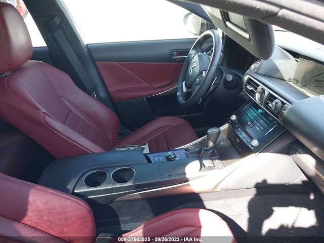 Lexus IS 350 2014 JTHBE1D22E5000991 Image 5