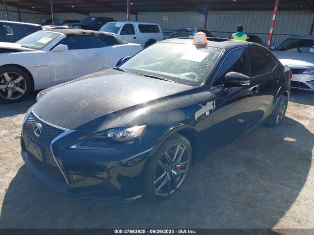Lexus IS 350 2014 JTHBE1D22E5000991 Image 6