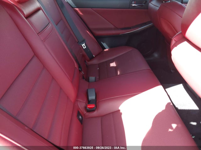 Lexus IS 350 2014 JTHBE1D22E5000991 Image 8