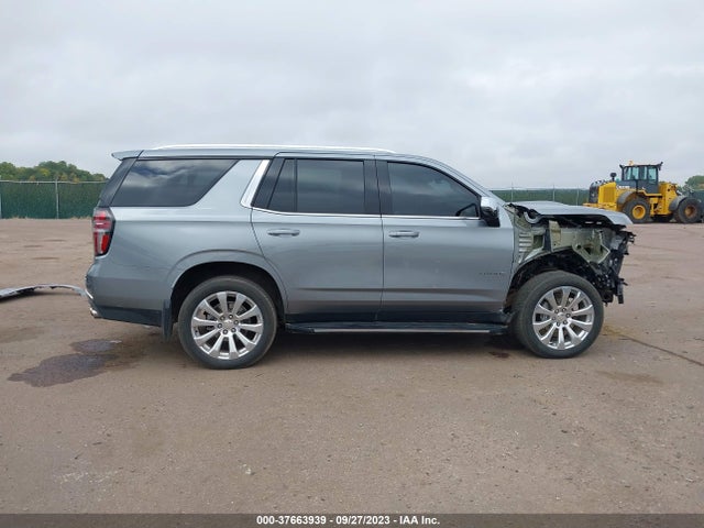 Chevrolet Tahoe Premier 2023 1GNSKSKD2PR168377 Image 14