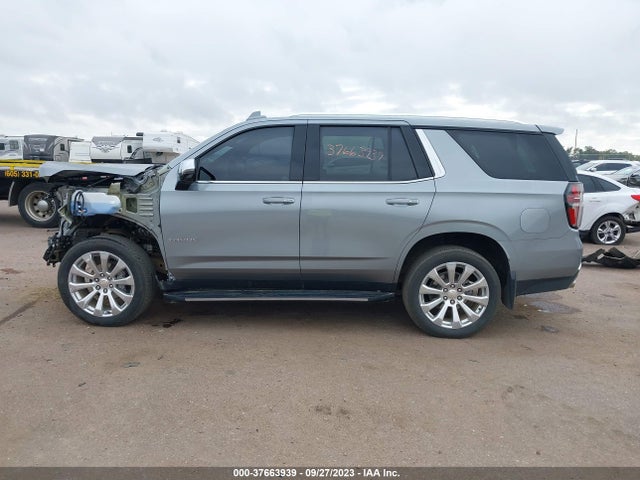 Chevrolet Tahoe Premier 2023 1GNSKSKD2PR168377 Image 15