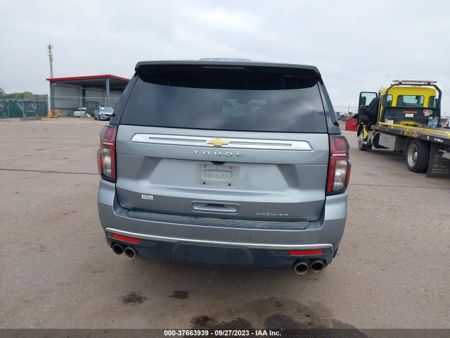 Chevrolet Tahoe Premier 2023 1GNSKSKD2PR168377 Image 17