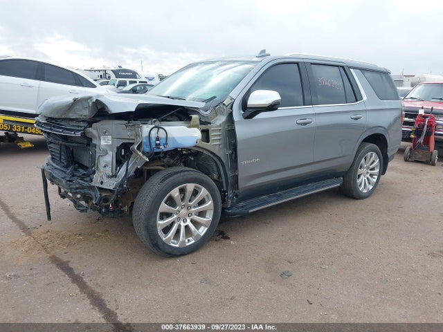 Chevrolet Tahoe Premier 2023 1GNSKSKD2PR168377 Image 2