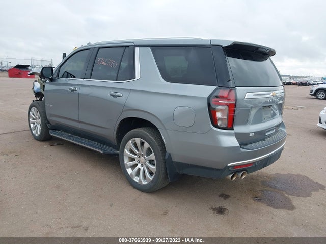Chevrolet Tahoe Premier 2023 1GNSKSKD2PR168377 Image 3
