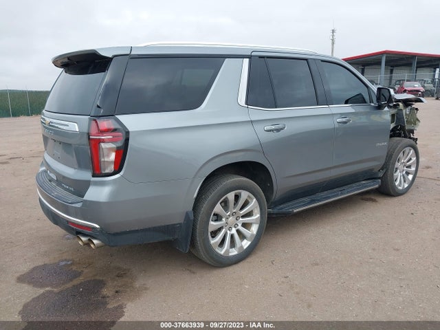 Chevrolet Tahoe Premier 2023 1GNSKSKD2PR168377 Image 4