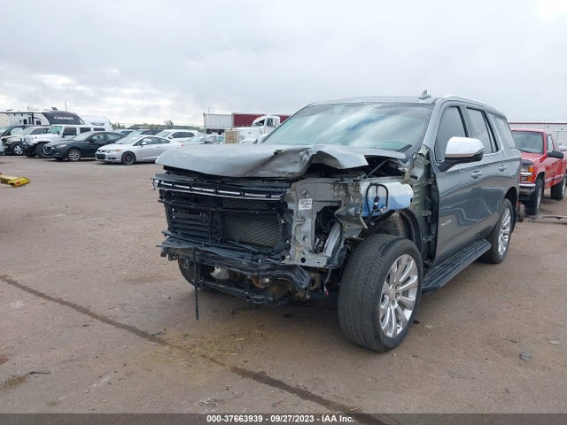 Chevrolet Tahoe Premier 2023 1GNSKSKD2PR168377 Image 6