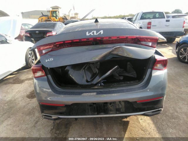 5XXG34J24PG177835 KIA K5 EX