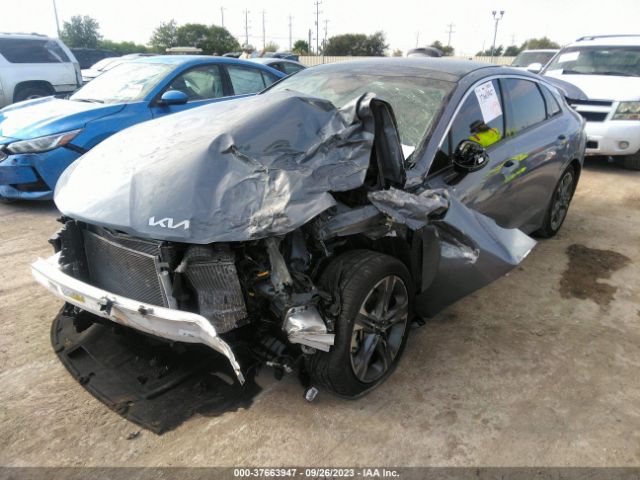 5XXG34J24PG177835 KIA K5 EX