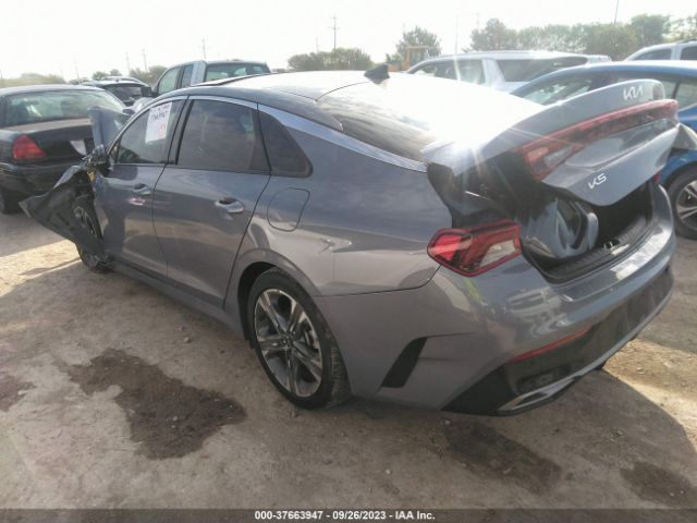 5XXG34J24PG177835 KIA K5 EX