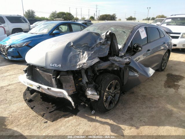 5XXG34J24PG177835 KIA K5 EX