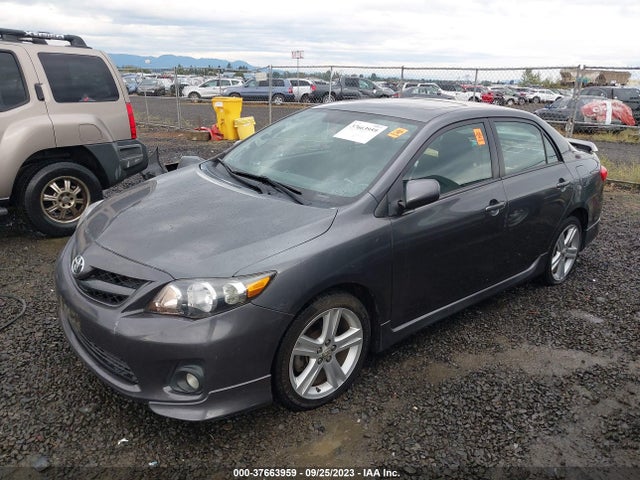 2013 TOYOTA COROLLA L/LE/S VIN: 2T1BU4EE6DC104898