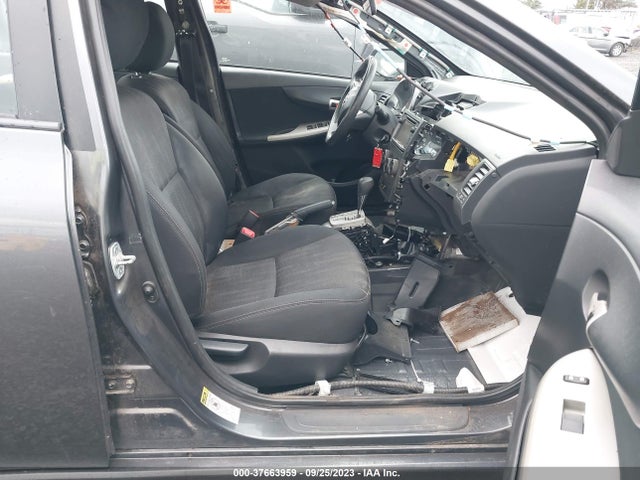 2013 TOYOTA COROLLA L/LE/S VIN: 2T1BU4EE6DC104898