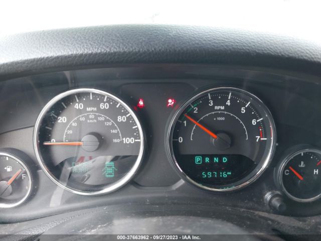1C4BJWDG4HL532653 Jeep Wrangler Unlimited Sport