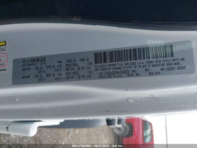 1C4BJWDG4HL532653 Jeep Wrangler Unlimited Sport