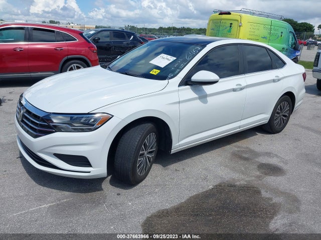 3VWC57BU7MM016462 Volkswagen Jetta S/se/r-line