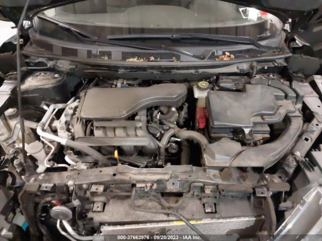 JN1BJ1CR4KW631004 Nissan Rogue Sport Sv