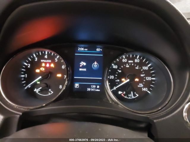 JN1BJ1CR4KW631004 Nissan Rogue Sport Sv