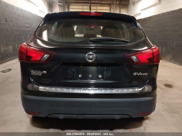 JN1BJ1CR4KW631004 Nissan Rogue Sport Sv
