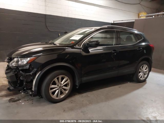 JN1BJ1CR4KW631004 Nissan Rogue Sport Sv