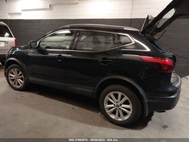 JN1BJ1CR4KW631004 Nissan Rogue Sport Sv