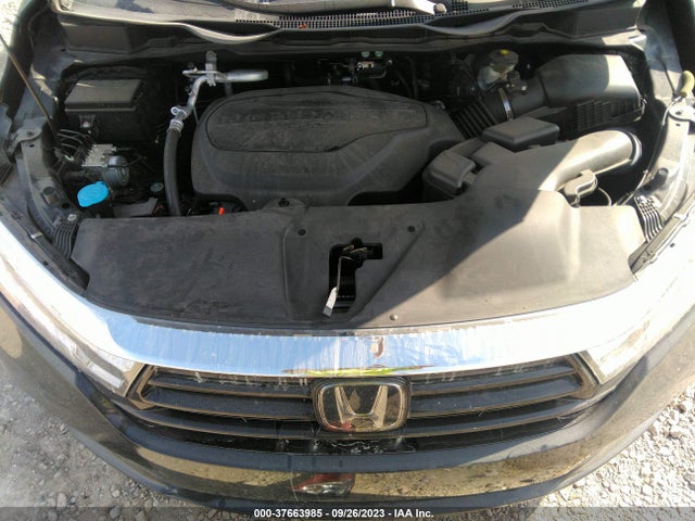 Honda Odyssey Elite 2022 5FNRL6H99NB012256 Image 10