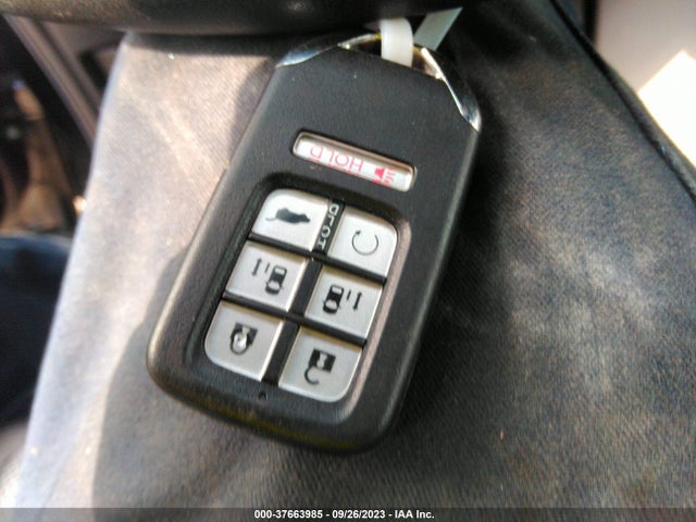 Honda Odyssey Elite 2022 5FNRL6H99NB012256 Image 11
