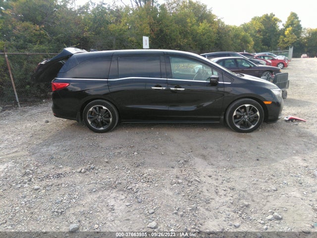 Honda Odyssey Elite 2022 5FNRL6H99NB012256 Image 14