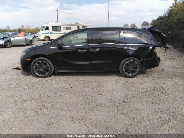 Honda Odyssey Elite 2022 5FNRL6H99NB012256 Image 15