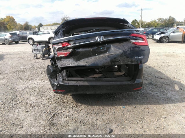 Honda Odyssey Elite 2022 5FNRL6H99NB012256 Image 17