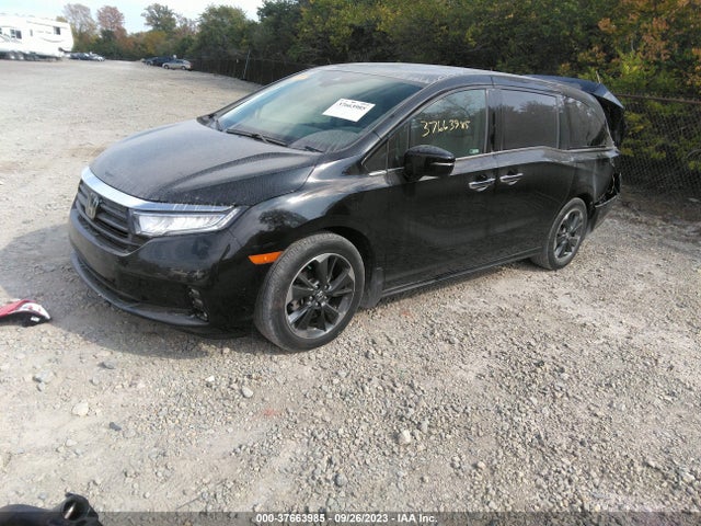 Honda Odyssey Elite 2022 5FNRL6H99NB012256 Image 2