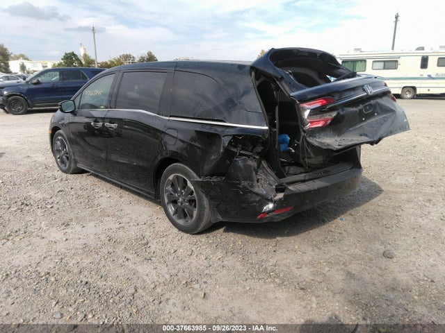 Honda Odyssey Elite 2022 5FNRL6H99NB012256 Image 3