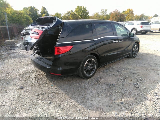 Honda Odyssey Elite 2022 5FNRL6H99NB012256 Image 4