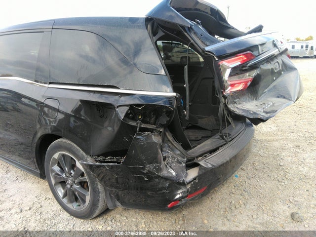 Honda Odyssey Elite 2022 5FNRL6H99NB012256 Image 6
