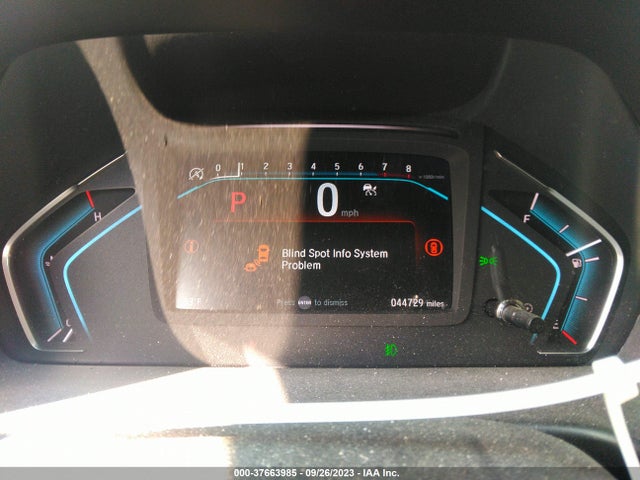 Honda Odyssey Elite 2022 5FNRL6H99NB012256 Image 7
