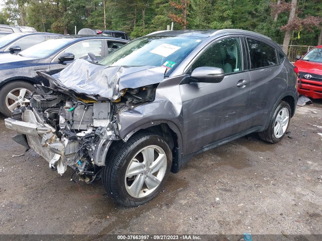 2019 HONDA HR-V EX VIN: 3CZRU6H52KM712776