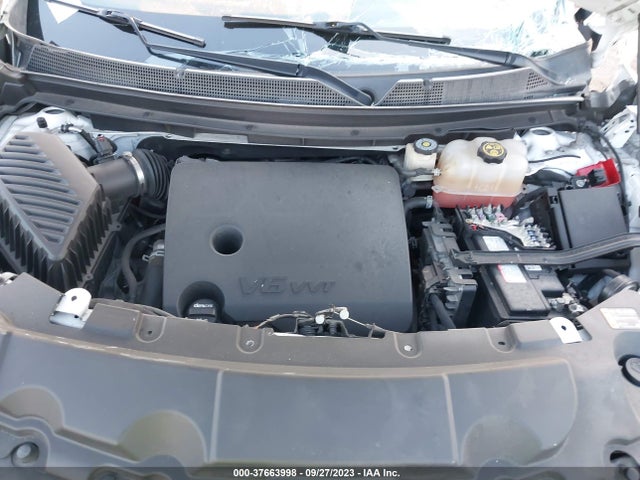 Chevrolet Traverse Premier 2019 1GNERKKW8KJ164643 Image 10